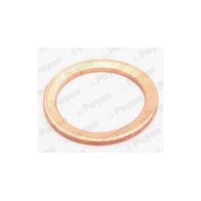 Comprar Anillo de junta, tapón roscado de vaciado de aceite de PAYEN KG5158 a bajo precio de 0,57 €