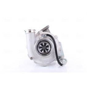 Compre Turbocompressor da NISSENS 93299 a um preço baixo por 323,60 €