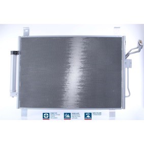 Compre Condensador de aire acondicionado de NISSENS online para Pathfinder IV (R52) a precios moderados