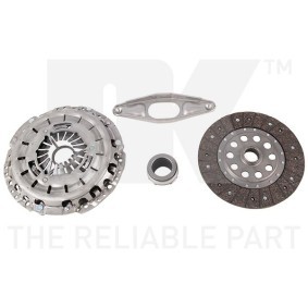 Achetez des Kit d'embrayage NK 131553 à prix pour 326,73 €