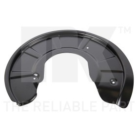 Comprar Chapa protectora contra salpicaduras, disco de freno de NK 2366010 a bajo precio de 56,77 €