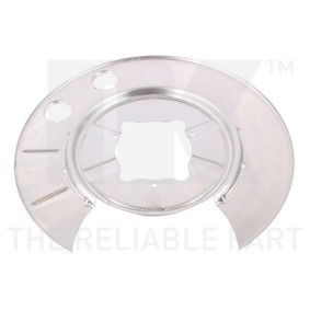 Comprar Chapa protectora contra salpicaduras, disco de freno de NK 2366012 a bajo precio de 45,86 €