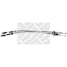 Comprar Cable de accionamiento, caja de cambios de MAPCO 5368 a bajo precio de 103,99 €