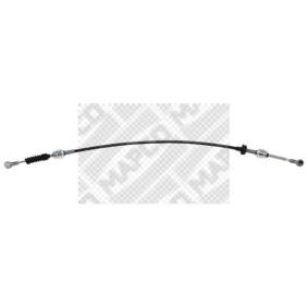 Comprar Cable de accionamiento, caja de cambios de MAPCO 5369 a bajo precio de 44,48 €