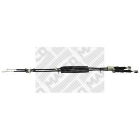 Comprar Cable de accionamiento, caja de cambios de MAPCO 5380 a bajo precio de 48,99 €