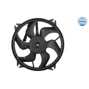 Kühlerlüfter 11-14 236 0001 von MEYLE günstig für 76,83 € online kaufen