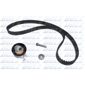 Acquista Kit cinghia di distribuzione da DOLZ online per Citan Station Wagon / Tourer (415) a prezzi moderati