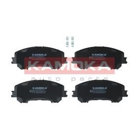 Bremsbeläge JQ101336 von KAMOKA günstig für 27,32 € online kaufen