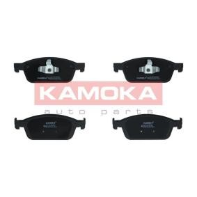 Bremsbeläge JQ101348 von KAMOKA günstig für 46,37 € online kaufen