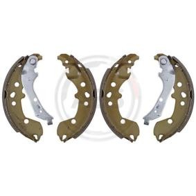 Acquista Kit ganasce freni da A.B.S. 9395 a buon mercato per soli 28,15 €