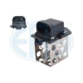 Achetez des Résistance, pulseur d'air habitacle ERA 665158 à prix pour 19,51 €