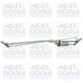 Compre Tirante de limpa-vidros de MEAT & DORIA online para ZAFIRA B (A05) a preços moderados