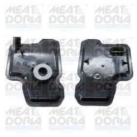 Achetez des Filtre boite automatique de chez MEAT & DORIA en ligne pour Cascada (W13) à prix modérés