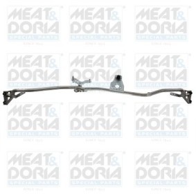 Acquista Tiranteria tergicristallo da MEAT & DORIA 227064 a buon mercato per soli 135,41 €