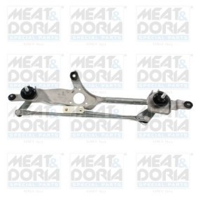Acquista Tiranteria tergicristallo da MEAT & DORIA 227065 a buon mercato per soli 103,85 €