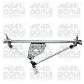 Compre Tirante de limpa-vidros de MEAT & DORIA online para Corsa B Van (S93) a preços moderados
