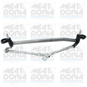 Acquista Meccanismo tergicristallo da MEAT & DORIA online per Astra Classic Caravan (A04) a prezzi moderati