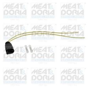Compre Kit de reparação de cabos, sensor de rotações da roda da MEAT & DORIA 25531 a um preço baixo por 16,08 €