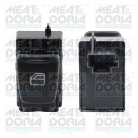 Acquista Interruttore, Alzacristallo da MEAT & DORIA 26648 a buon mercato per soli 37,27 €