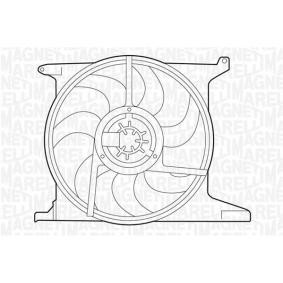 Comprar Ventilador de motor de MAGNETI MARELLI 069422214010 a bajo precio de 280,62 €