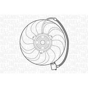 Osta Jäähdyttimen tuuletin MAGNETI MARELLI:llä 069422270010 edullisesti hintaan 101,90 €