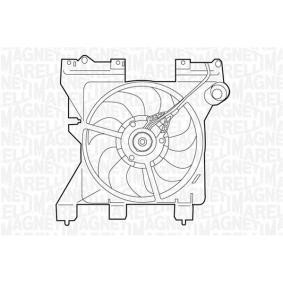 Compre Ventilador de radiador da MAGNETI MARELLI 069422287010 a um preço baixo por 214,54 €