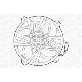 Compre Ventilador de radiador da MAGNETI MARELLI 069422378010 a um preço baixo por 190,07 €