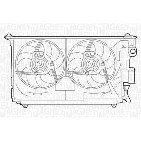 Comprar Ventilador de motor de MAGNETI MARELLI 069422383010 a bajo precio de 277,51 €