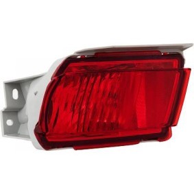 Compre Luz de nevoeiro traseira da DIEDERICHS 6675895 a um preço baixo por 47,55 €