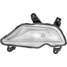 Achetez des Feu diurne DIEDERICHS 6807086 à prix pour 56,92 €