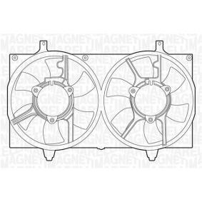 Acquista Ventola radiatore da MAGNETI MARELLI 069422421010 a buon mercato per soli 214,31 €