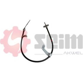 Handbremsseil 555982 von SEIM günstig für 169,54 € online kaufen