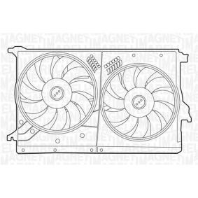 Compre Ventilador de radiador da MAGNETI MARELLI 069422439010 a um preço baixo por 256,10 €