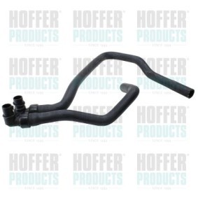 Comprar Manguito, intercambiador calor - calefacción de HOFFER 8197140 a bajo precio de 39,32 €