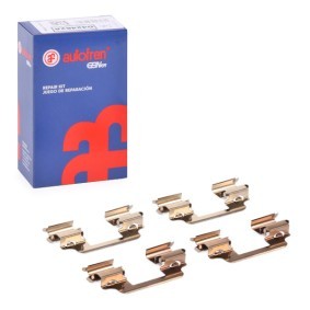 Acquista Kit accessori, pastiglia freno da AUTOFREN SEINSA online per 5 Touring (G31) a prezzi moderati