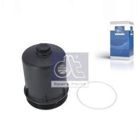 Comprar Cubierta, caja filtro de aceite de DT Spare Parts 5.45422 a bajo precio de 110,56 €