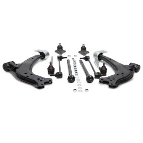 Osta Tukivarsisarja, pyörien tuenta MASTER-SPORT:llä 37169/3-KIT-MS edullisesti hintaan 116,55 €