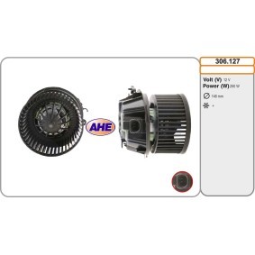 Comprar Ventilador habitáculo de AHE 306.127 a bajo precio de 122,55 €