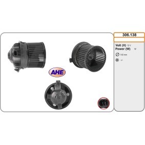 Compre Ventilador do habitáculo de AHE online para 408 a preços moderados