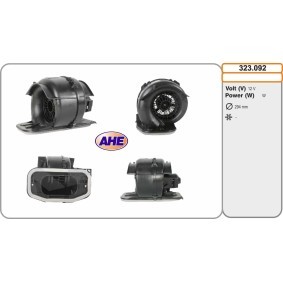 Acquista Ventilatore abitacolo da AHE 323.092 a buon mercato per soli 158,76 €