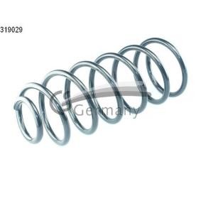 Compre Muelles de CS Germany online para Clase C Sedán (W205) a precios moderados