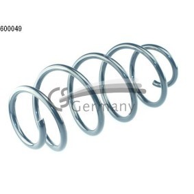 Fahrwerksfeder 14.600.049 von CS Germany günstig für 44,89 € online kaufen