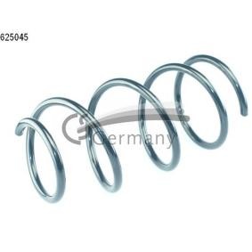 Compre Muelles de CS Germany online para RAV 4 IV (ZSA4_, ALA4_) a precios moderados