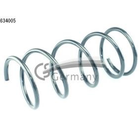 Fahrwerksfeder 14.634.005 von CS Germany günstig für 41,02 € online kaufen