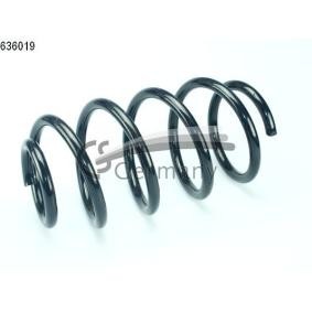 Fahrwerksfeder 14.636.019 von CS Germany günstig für 40,49 € online kaufen