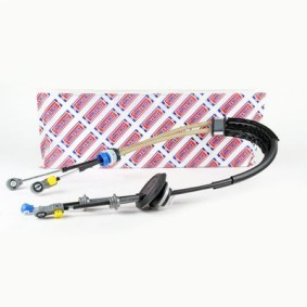Achetez des Tirette à câble, boîte de vitesse manuelle BORG & BECK BKG1320 à prix pour 196,87 €