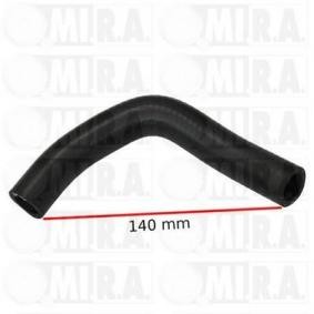 Compre Tubo flexível do ar de sobrealimentação da MI.R.A. 16/6438 a um preço baixo por 63,38 €