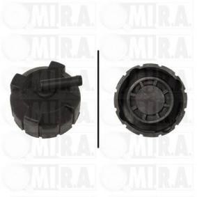Compre Tampa de fecho, recipiente de líquido de refrigeração da MI.R.A. 23/3635 a um preço baixo por 63,03 €