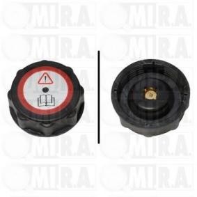 Compre Tampa de fecho, recipiente de líquido de refrigeração da MI.R.A. 23/3645 a um preço baixo por 64,38 €