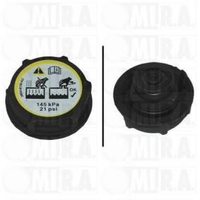 Compre Tampa de fecho, recipiente de líquido de refrigeração da MI.R.A. 23/3691 a um preço baixo por 63,38 €